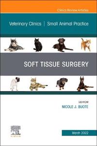 Soft Tissue Surg,Issue Vet Clin Nrth Ame - Click Image to Close