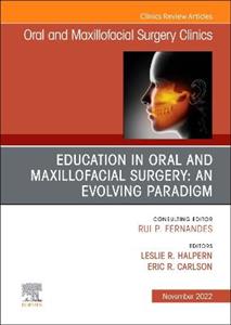 Education in Oral and Maxillofacial Surg - Click Image to Close