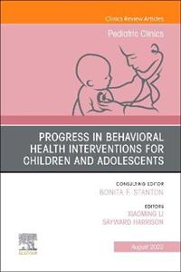 Progress in Behavioral Hlth Intervention - Click Image to Close