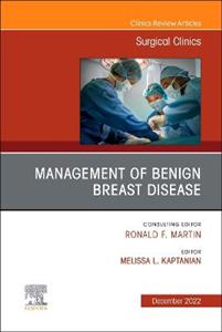 Management of Benign Breast Disease, An