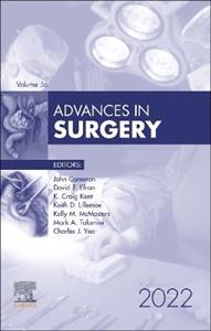 Advances in Surgery, 2022 - Click Image to Close