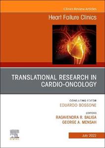 Translational Research in Cardio-Oncolog