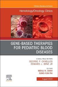 Gene-Based Therapies for Pediatric Blood