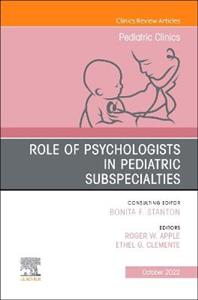 Role of Psychologists in Pediatric Subsp - Click Image to Close