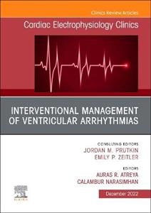 Intervention Mngt Ventricular Arrhythmia