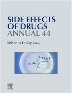 Side Effects of Drugs Annual , A Worldwide Yearly Survey of New Data in Adverse Drug Reactions , Volume44 - Click Image to Close