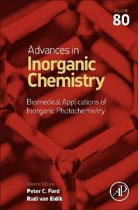 Biomedical Applications of Inorganic Photochemistry , Volume80 - Click Image to Close