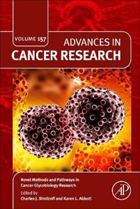 Novel Methods and Pathways in Cancer Glycobiology Research: Volume 157