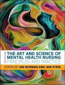 The Art and Science of Mental Health Nursing: Principles and Practice - Click Image to Close