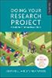 Doing Your Research Project: A Guide for First-time Researchers - Click Image to Close