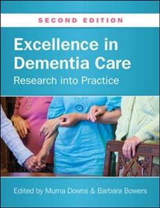 Excellence in Dementia Care: Research into practice - Click Image to Close