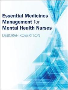 Essential Medicines Management for Mental Health Nurses - Click Image to Close