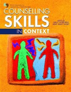 BACP COUNSELLING SKILLS IN CONTEXT - Click Image to Close