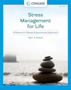 STRESS MGMT FOR LIFE RES - Click Image to Close