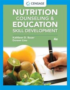 NUTRITION COUNSELING amp; EDUCATION SKILL DEV - Click Image to Close