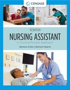 NURS ASSISTANT NURS PROC - Click Image to Close