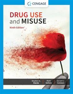 DRUG USE/MISUSE - Click Image to Close