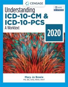 UNDERST ICD-10-CM amp; ICD-