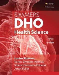 DHO K12 HEALTH SCI - Click Image to Close