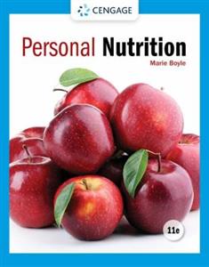 PERSONAL NUTRITION - Click Image to Close