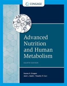 ADVANCED NUTRITION amp; HUMAN METABOLISM - Click Image to Close