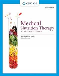 MEDICAL NUTRITION THERAPY CASE STUDY APPROACH - Click Image to Close