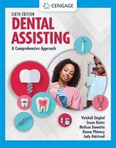 DENTAL ASSISTING COMPREH APPROACH - Click Image to Close