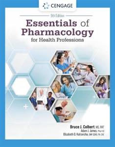 ESSENT PHARMACOLOGY HEALTHPROFESSIONS - Click Image to Close