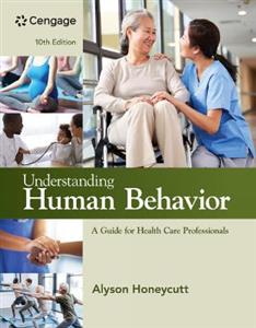 UNDERST HUM BEHAVIOR GDE HEALTH CARE PRO