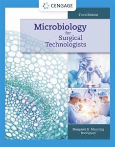 MICROBIOL FOR SURGCL TECHNOLOGISTS