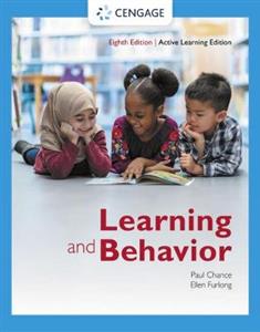 LEARN/BEHAVIOR ACTIVE LEARNING EDN - Click Image to Close