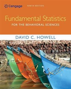 FUNDAMENTAL STATISTICS BEHAVIORAL SCIENCES - Click Image to Close