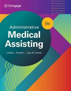 ADMINISTRATIVE MEDICAL ASSISTING - Click Image to Close