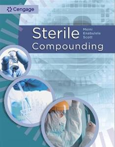 STERILE COMPOUNDING