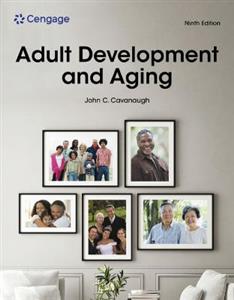 ADULT DEVELOPMENT/AGING - Click Image to Close