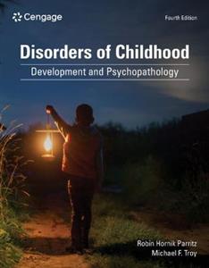 DISORDERS CHILDHOOD DEVLP/PSYCHOPATHOLOGY - Click Image to Close