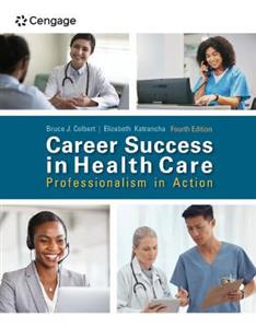 CAREER SUCCESS HEALTH CARE PROFESSIONALISM