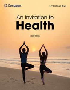 AN INVITATION TO HEALTH BRIEF - Click Image to Close