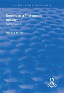 Nursing as a Therapeutic Activity - Click Image to Close