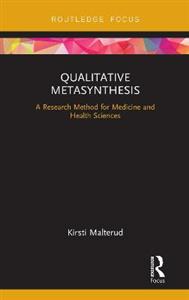 Qualitative Metasynthesis - Click Image to Close