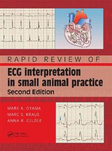 Rapid Review of ECG Interpretation in Small Animal Practice - Click Image to Close