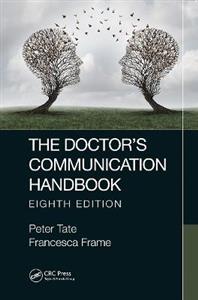 The Doctor's Communication Handbook, 8th Edition - Click Image to Close