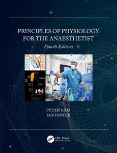 Principles of Physiology for the Anaesthetist - Click Image to Close