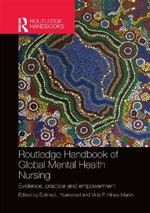 Routledge Handbook of Global Mental Health Nursing - Click Image to Close