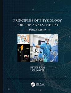 Principles of Physiology for the Anaesthetist - Click Image to Close