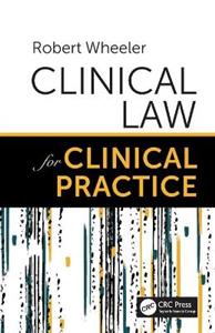 Clinical Law for Clinical Practice - Click Image to Close