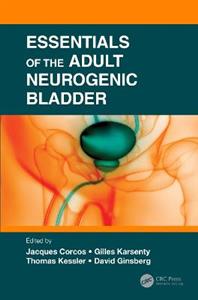 Essentials of the Adult Neurogenic Bladder - Click Image to Close