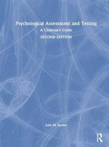 Psychological Assessment and Testing - Click Image to Close