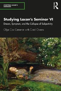 Studying Lacan?s Seminar VI - Click Image to Close