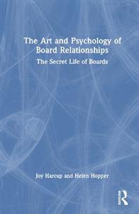 The Art and Psychology of Board Relationships - Click Image to Close